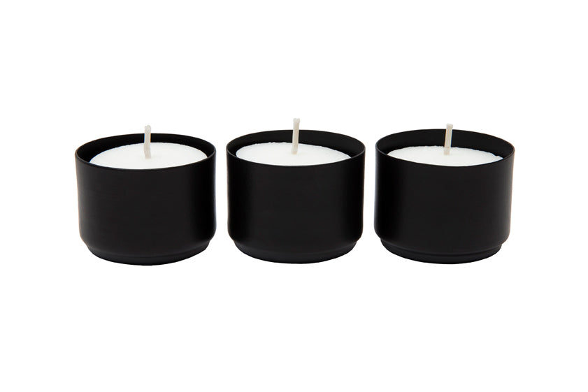 Metal Tealight Candle Holder / Colours
